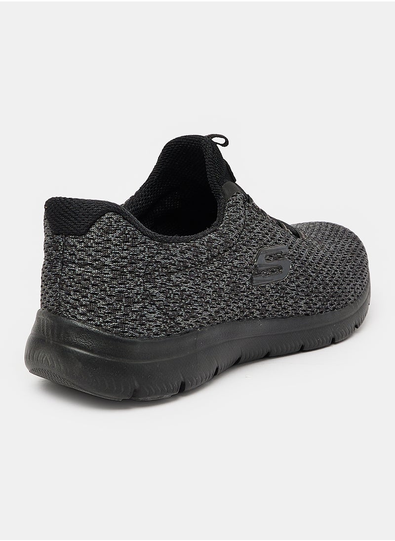 Summits - Striding  Slip-On Sneakers