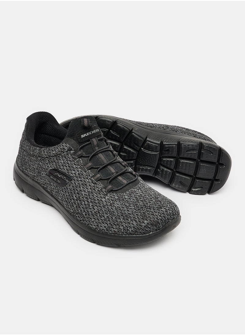Summits - Striding  Slip-On Sneakers
