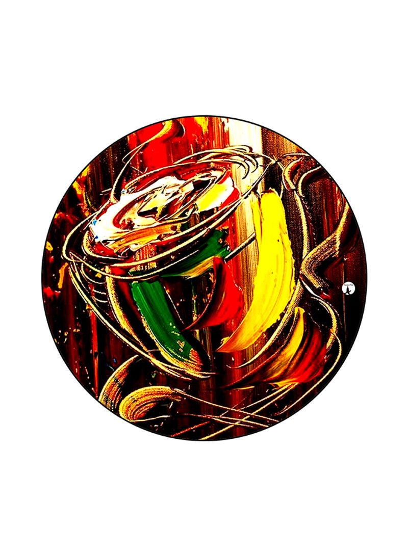 RKN Art Printed Mouse Pad Multicolor