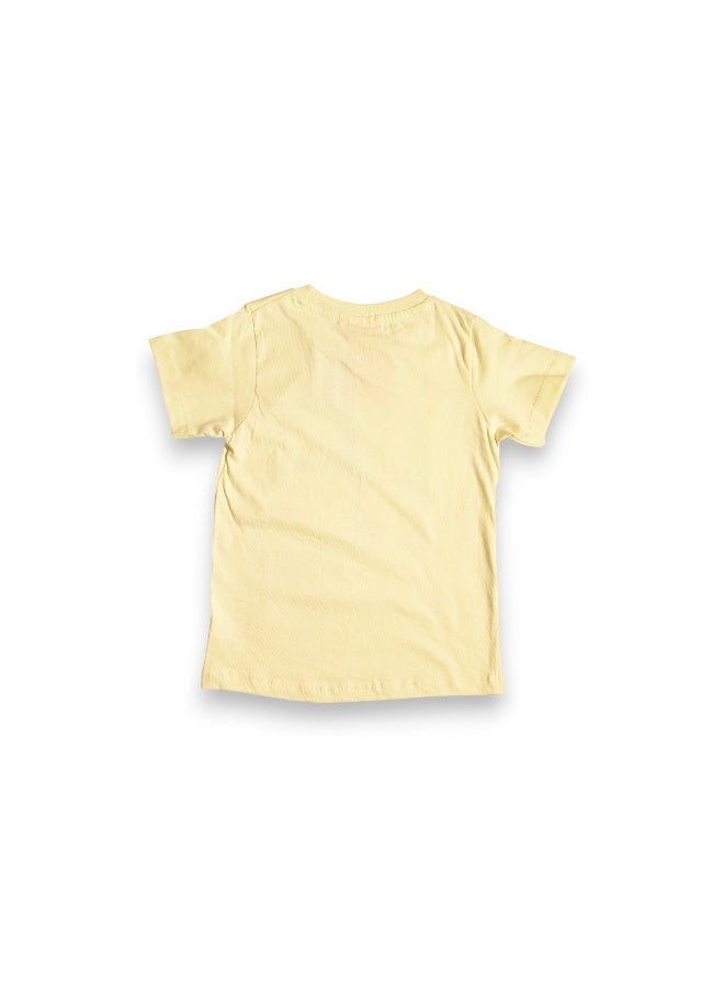 PEANUTS BOYS T-SHIRT & SHORT SET‬ - Image 3