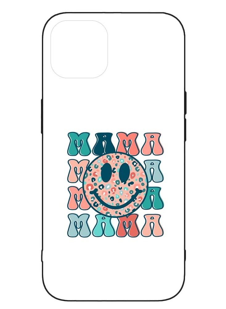 Service Zone Protective Printed Mobile Covers Witchy Happy Halloween For iPhone 12 Mini - Image 1