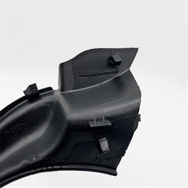 QASULER Windshield Wiper Cover for Nissan Sunny - Image 5