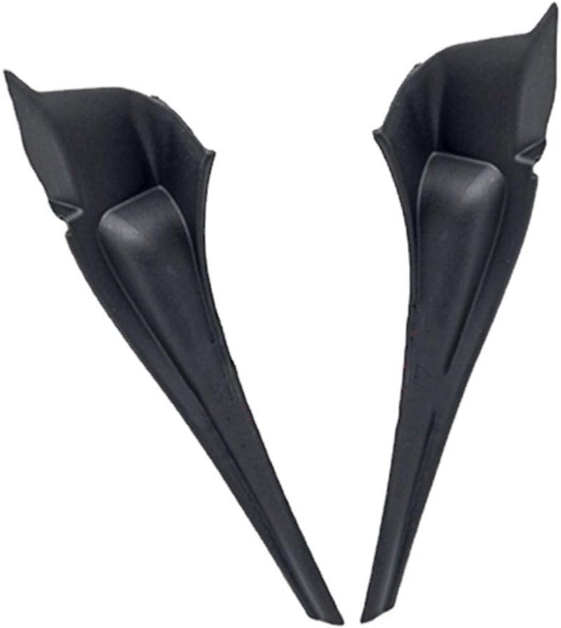 QASULER Windshield Wiper Cover for Nissan Sunny - Image 2