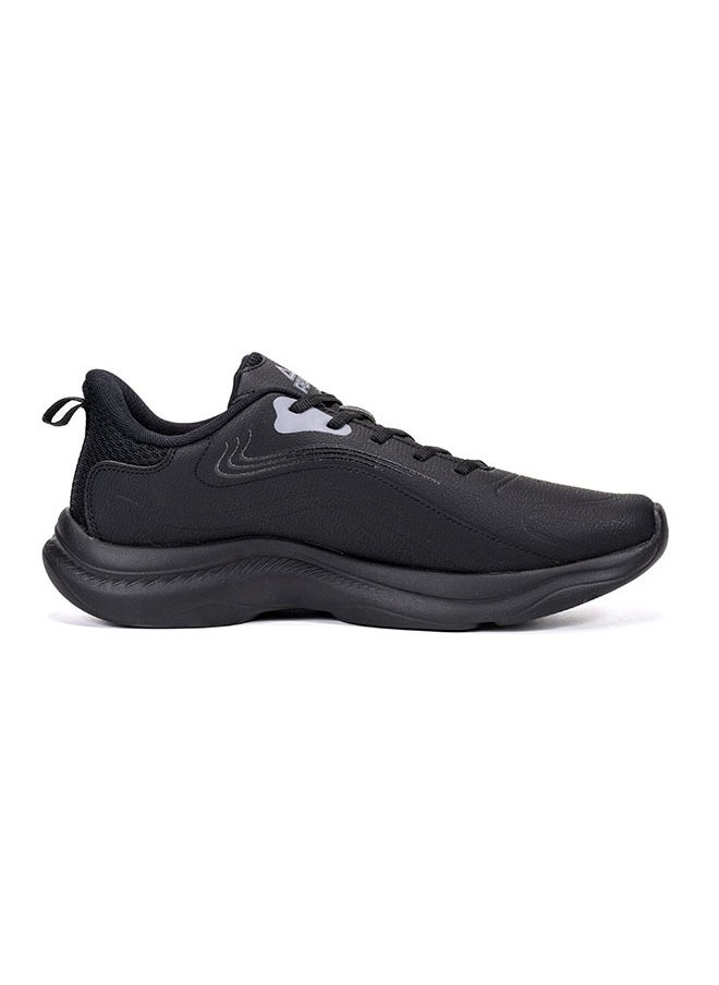 PEAK - Cozy Men's Walking Shoes- Black - Image 1