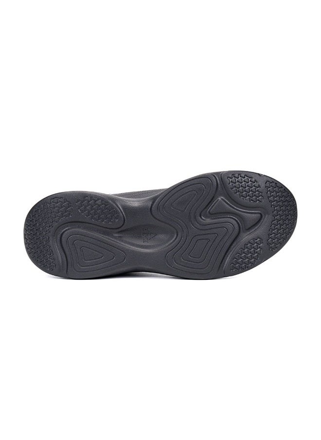 PEAK - Cozy Men's Walking Shoes- Black - Image 1