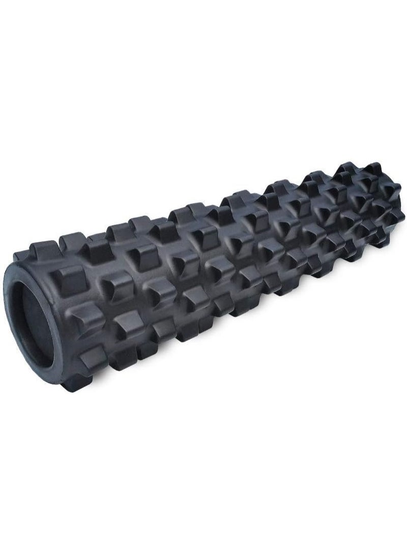 رامبل رولر أسطوانة رغوية عضلية مزخرفة من RumbleRoller - Image 1