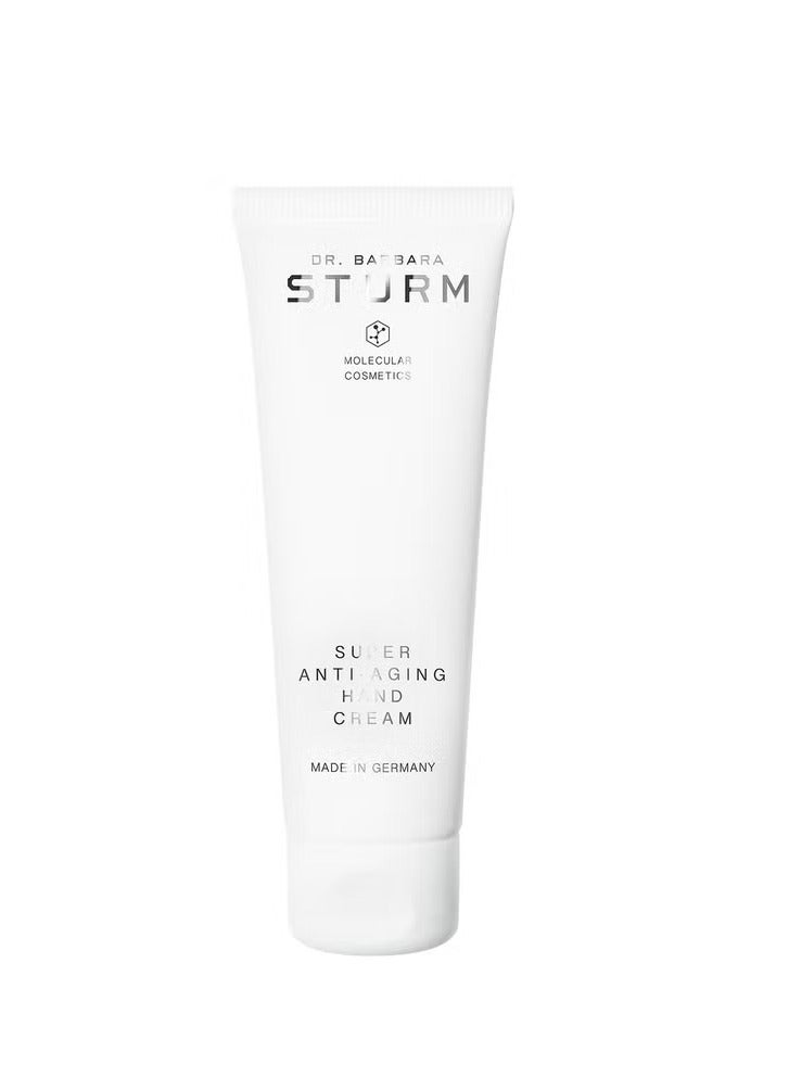 DR. BARBARA STURM Dr. Barbara Sturm Super Anti-Aging Hand Cream 50ml  - Image 1