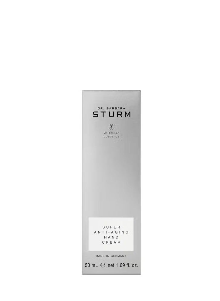 DR. BARBARA STURM Dr. Barbara Sturm Super Anti-Aging Hand Cream 50ml  - Image 4
