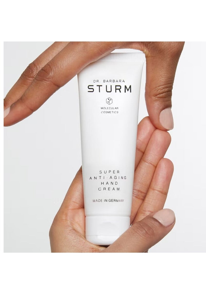 DR. BARBARA STURM Dr. Barbara Sturm Super Anti-Aging Hand Cream 50ml  - Image 3