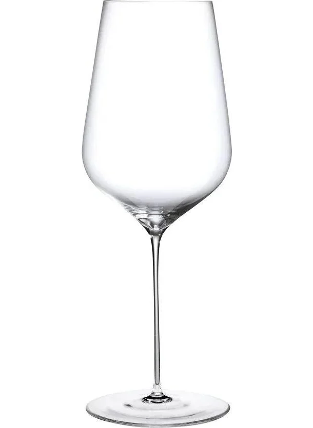 Paşabahçe 32249 Nude Stem Zero Red Wine Glass 2 510CC