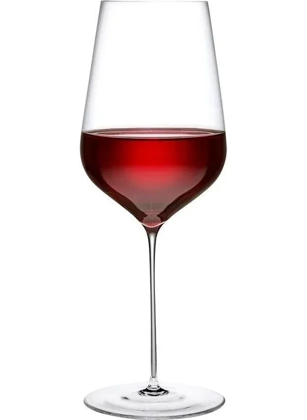Paşabahçe 32249 Nude Stem Zero Red Wine Glass 2 510CC