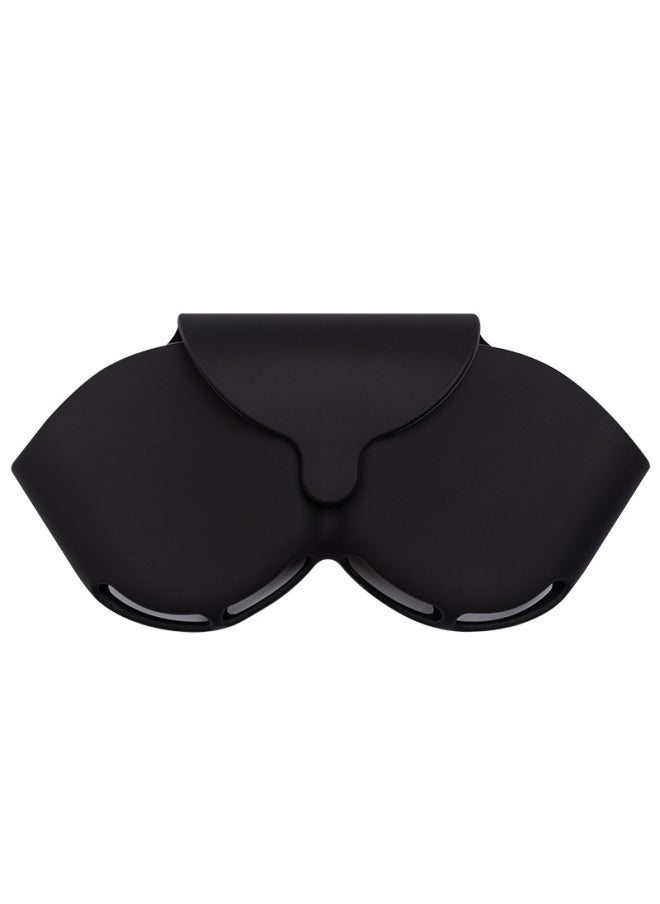 Generic - For Apple Airpods Max Silicone Head Beam Protective Cover Beam Dust-proof Bluetooth Headset Ear Movers-Specifications:Black Storage Bag - Image 1