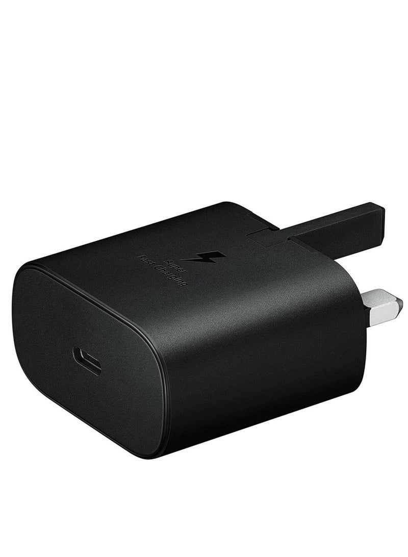 ELTRAZONE 45W USB C Charger,compatible Samsung UK Travel Adaptor (45W with USB type C Cable) Black45W USB C Charger Samsung Super Fast Charger Type C for Samsung Galaxy S22 Ultra/S22+/S22/S21 Ultra/S21 Plus 5G/ - Image 4
