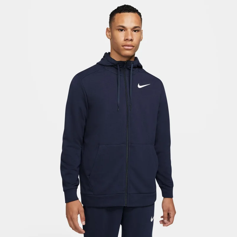 Nike Men's Dry Dri-FIT Fitness Full-Zip Hoodie