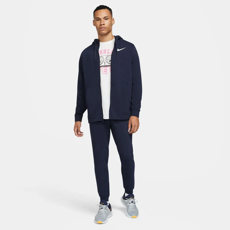 Nike Men's Dry Dri-FIT Fitness Full-Zip Hoodie