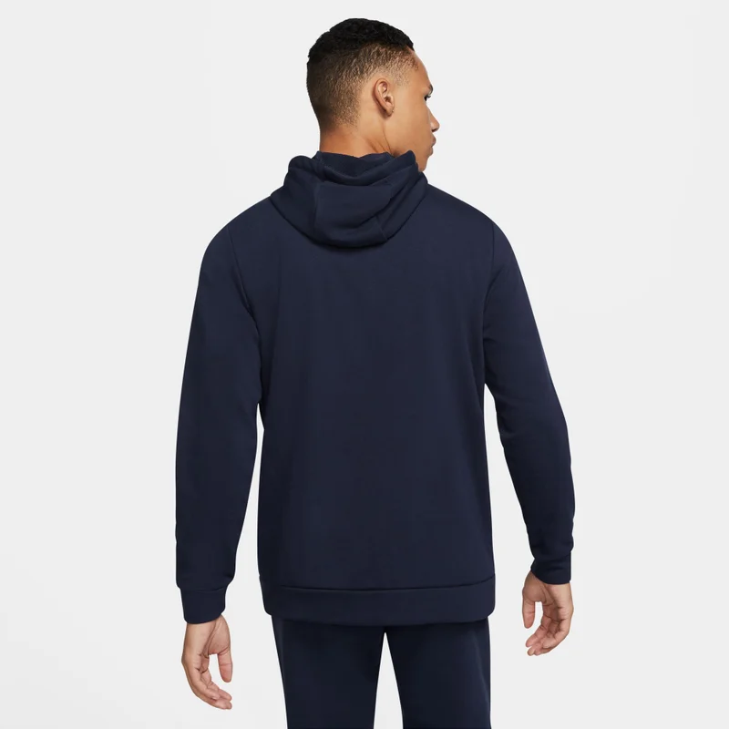 Nike Men's Dry Dri-FIT Fitness Full-Zip Hoodie