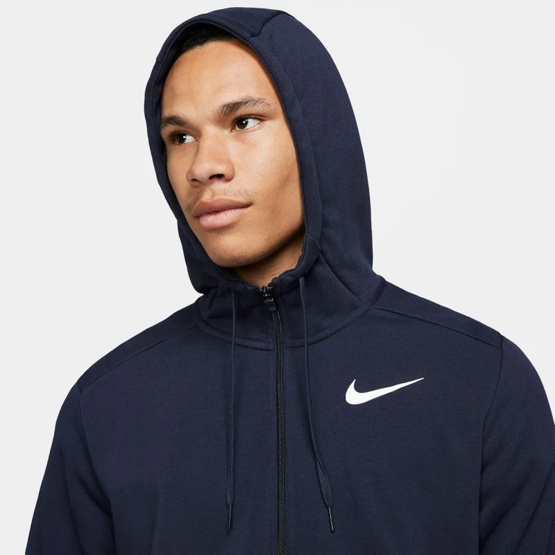 Nike Men's Dry Dri-FIT Fitness Full-Zip Hoodie