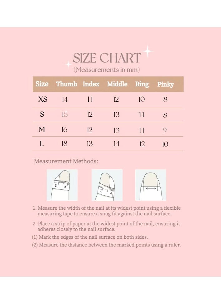 Artist Design/3D Desert Oasis (Handmade)/Press On nails/Luxury Hand Painted/Almond/10 PCS/s Size - Image 2