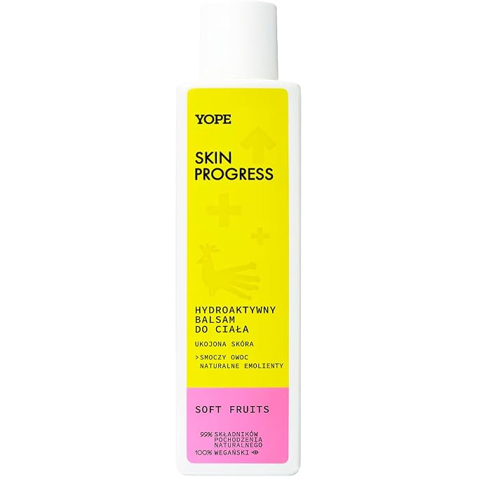 YOPE Skin Progress Balm, Yellow/White, 200 ml - Image 1