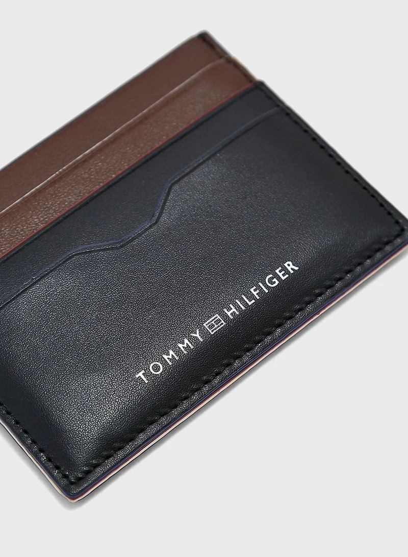 TOMMY JEANS Logo Card Holder