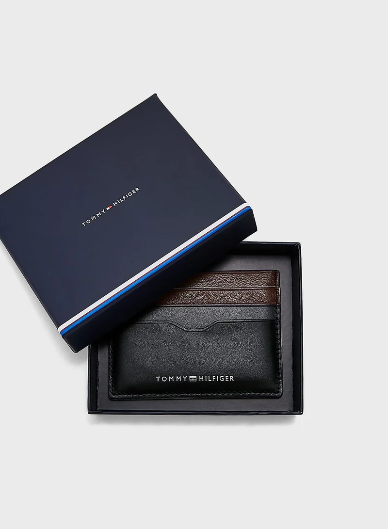 TOMMY JEANS Logo Card Holder