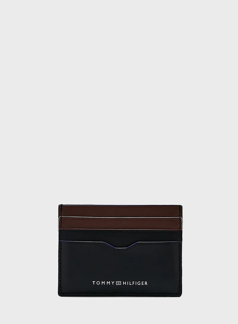 TOMMY JEANS Logo Card Holder