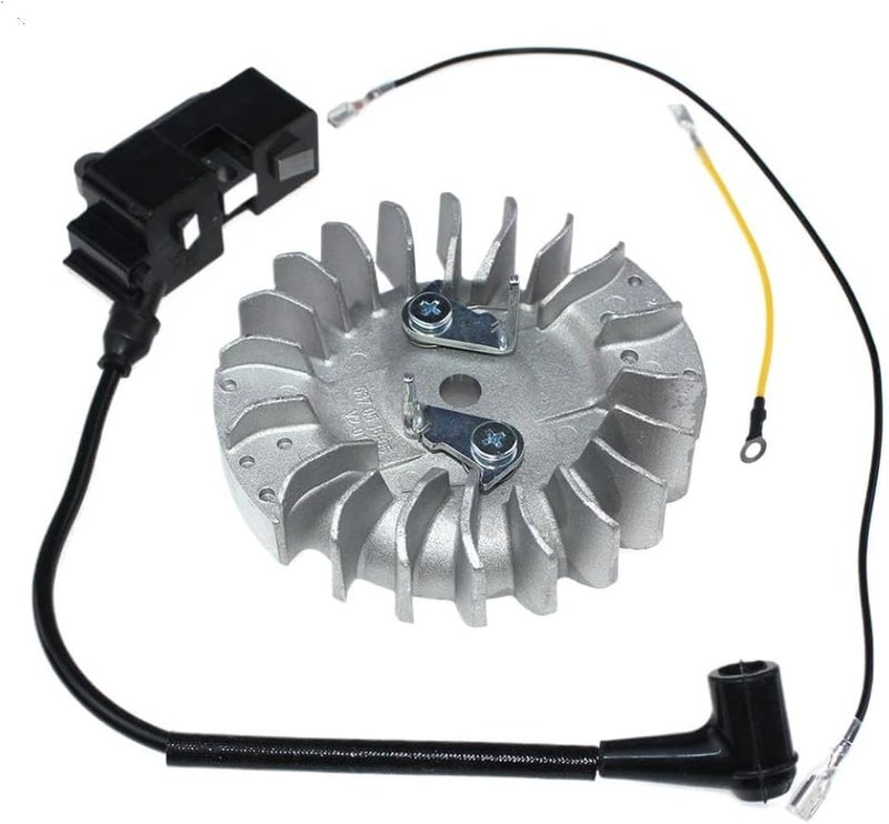 Ignition Coil Flywheel Compatible With CS2172 CS2186 CS2188 CS2255 G5300 GZ7000 GZ7100 - Image 5