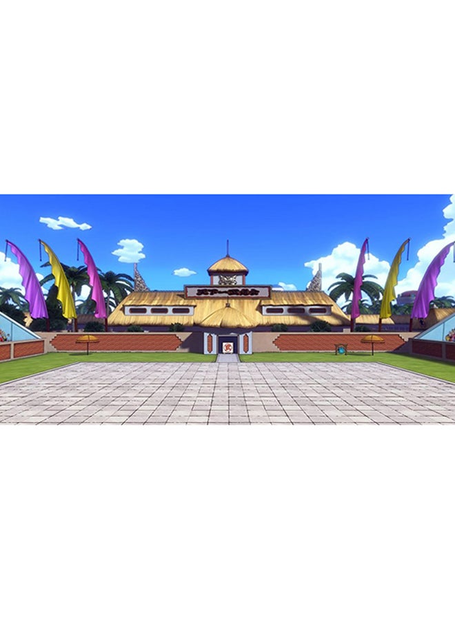 BANDAI NAMCO Entertainment Dragon Ball XenoVerse - (Intl Version) - Role Playing - playstation_4_ps4 - Image 3
