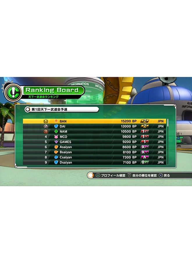 BANDAI NAMCO Entertainment Dragon Ball XenoVerse - (Intl Version) - Role Playing - playstation_4_ps4 - Image 4