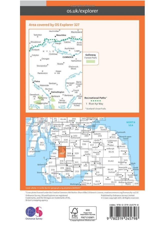 null - Cumnock and Dalmellington - Image 1