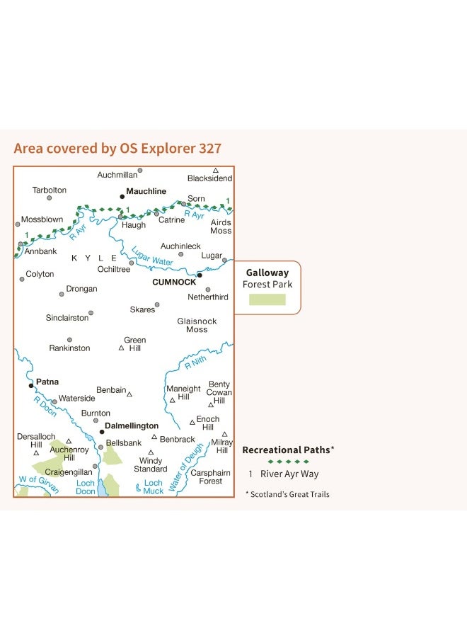 null - Cumnock and Dalmellington - Image 1