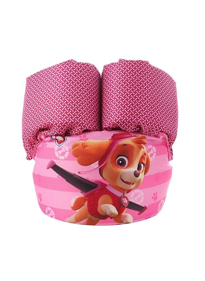 Generic Children's Buoyancy Suit Swimsuit Life Jacket Vest Baby Floating Sleeve Arm Foam Swimming Ring  - Image 1