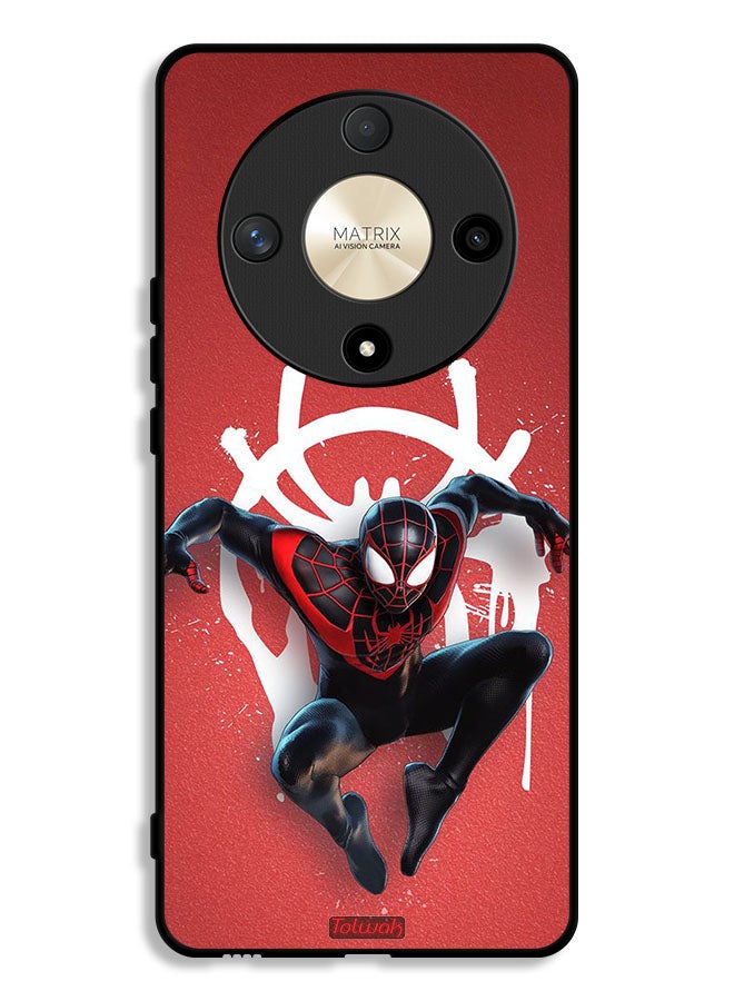 Tolwak Honor X9b Protective Case Cover Spiderman  - Image 1