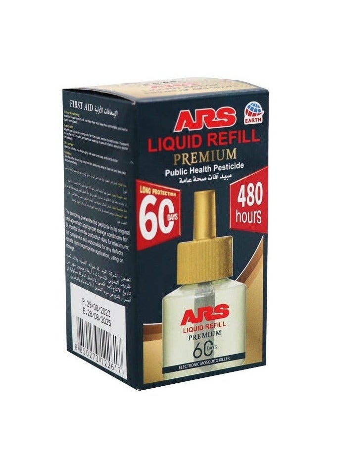 ARS - New Ars Advanced Fluid 480 Hour Refill - Image 1