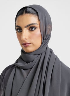 Khizana Trench Abaya With Sheila  - Image 4