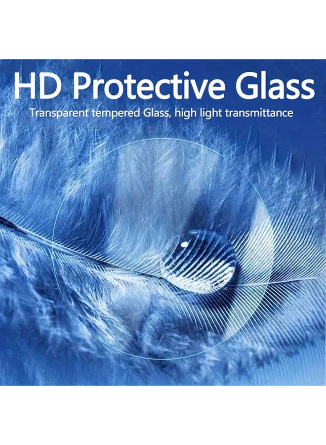 10pcs 40mm Tempered Glass Screen Protector for Smartwatch Anti Scratch Bubble Free - Image 5