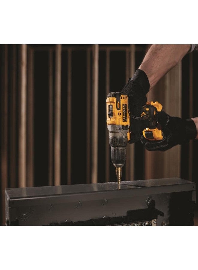ديوالت مثقاب لاسلكي DEWALT Xtreme 12V MAX*، 3/8 بوصة، أداة فقط (DCD701B) - Image 3