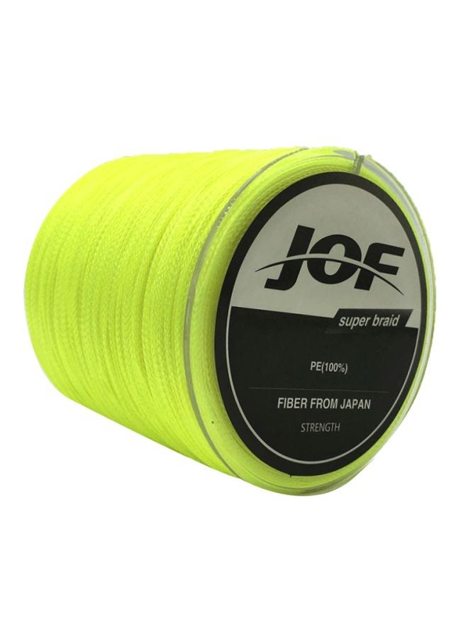JOF Super Braid Anti-Bite Fishing Line 300meter