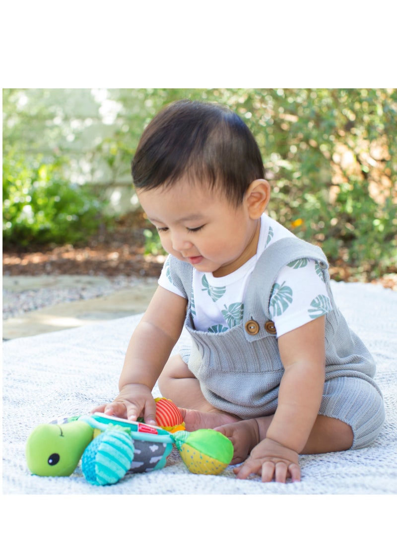 infantino مرآة بال مع جرس ممتع (مناسب من الولادة) - Image 5