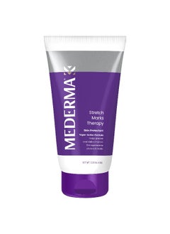 Mederma Mederma Stretch Marks Therapy Helps Prevent and Treat Stretch Marks Safe to Use When Pregnant Pregnancy Skin Care 529 oz 150g  - Image 2