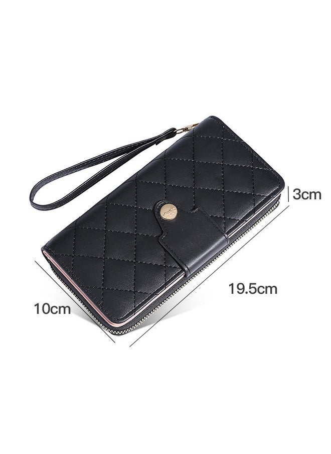 Generic - Multi-functional Long Women's Wallet 10*3*19.5cm - Image 1
