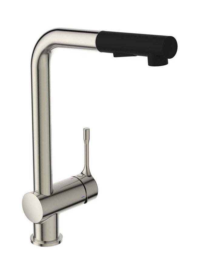 Ideal Standard - Ideal Standard Mixer With Headphone And Hose 2 Ceralock System Bc178 - Image 1