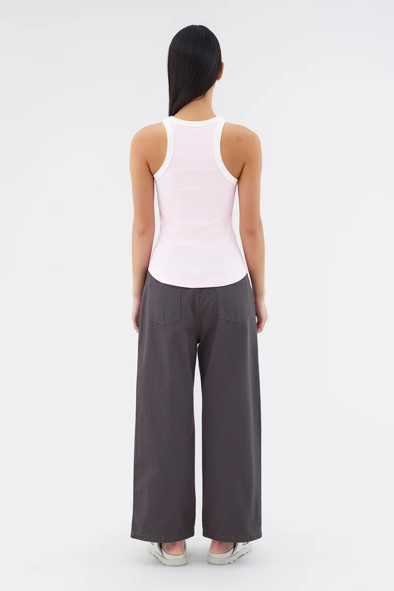 The Editor's Market Valen Racer Tank