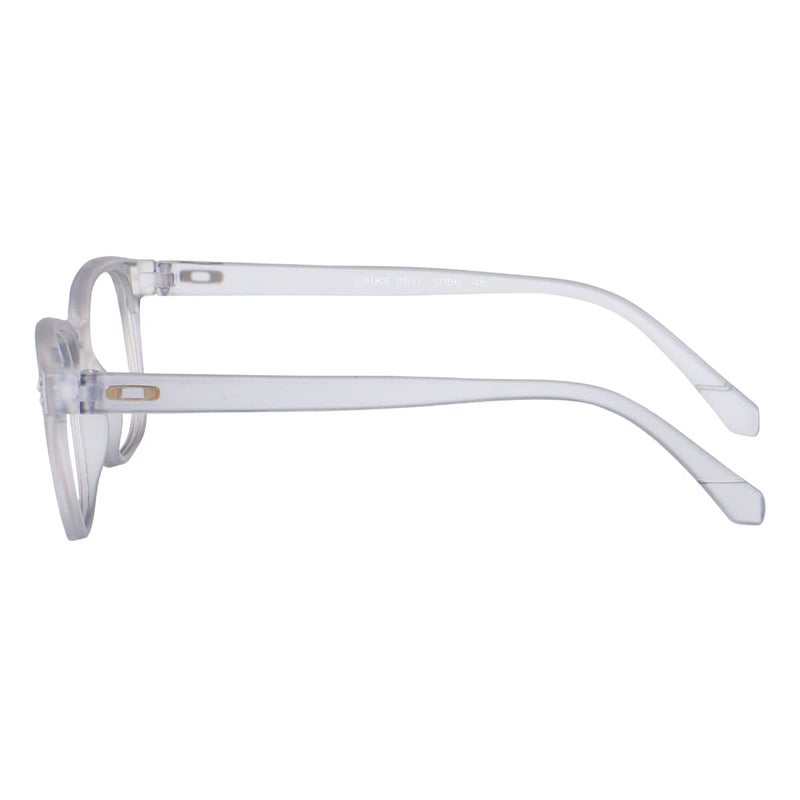 EYMEN Classic Non Prescription Clear Lens Glasses for Women Men Square Frame Eyeglasses Multiple Shades - Image 3
