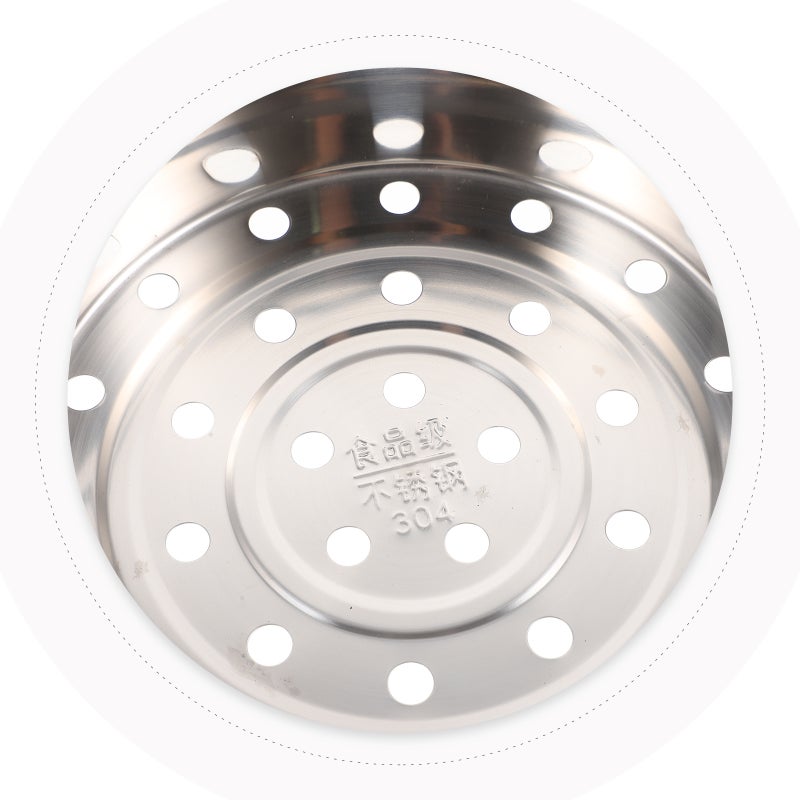 Rice Cooker Steamer Basket Stainless Steel Steaming Basket Food Steamer Basket Steaming Basket - Image 1