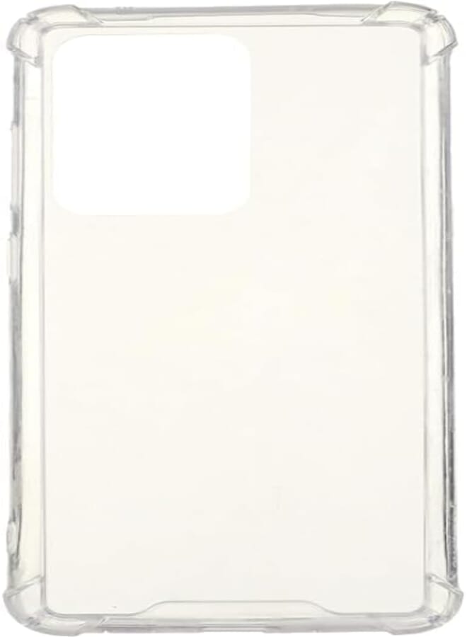 Kingkong King Kong Cover Anti Burst Back Case And Anti Scratch Protective For Samsung Galaxy S11 Plus /S20 Ultra 6.9 Inch - Clear