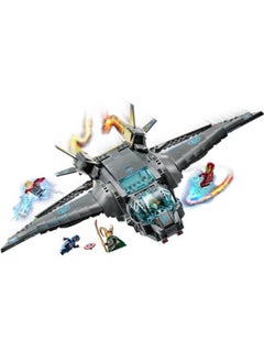 LEGO The Avengers Quinjet  - Image 5
