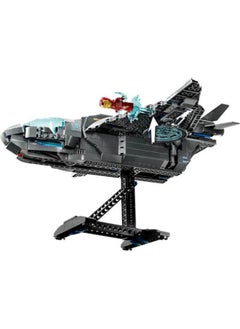 LEGO The Avengers Quinjet  - Image 2