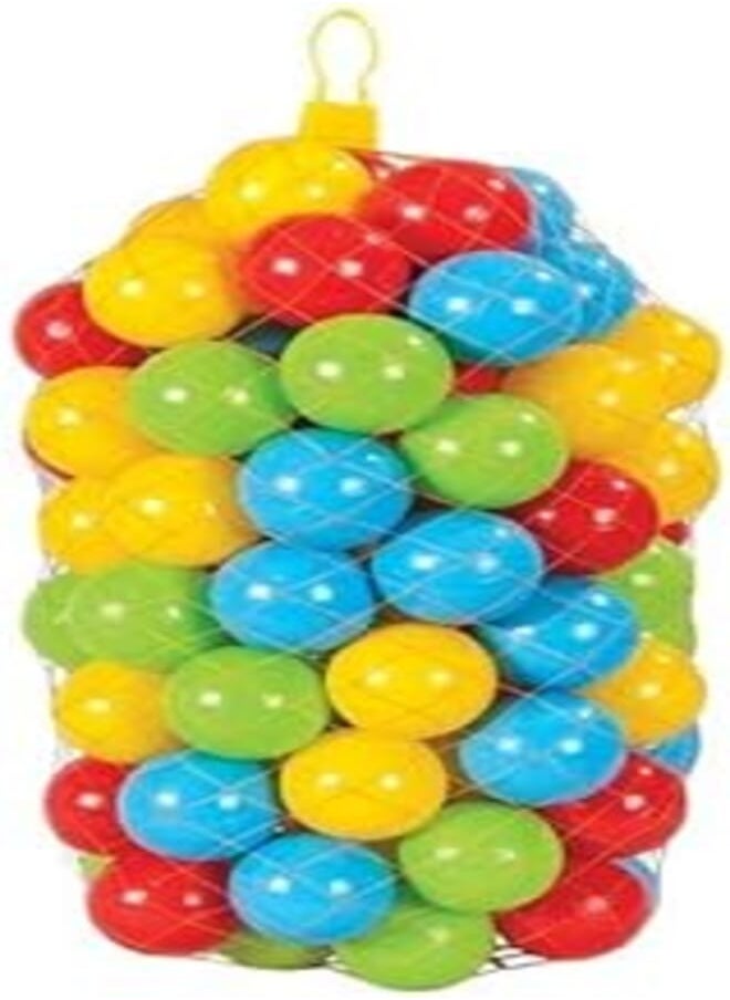 Pilsan - Pool balls in the net 7,5 cm (100 pcs.) - Image 1