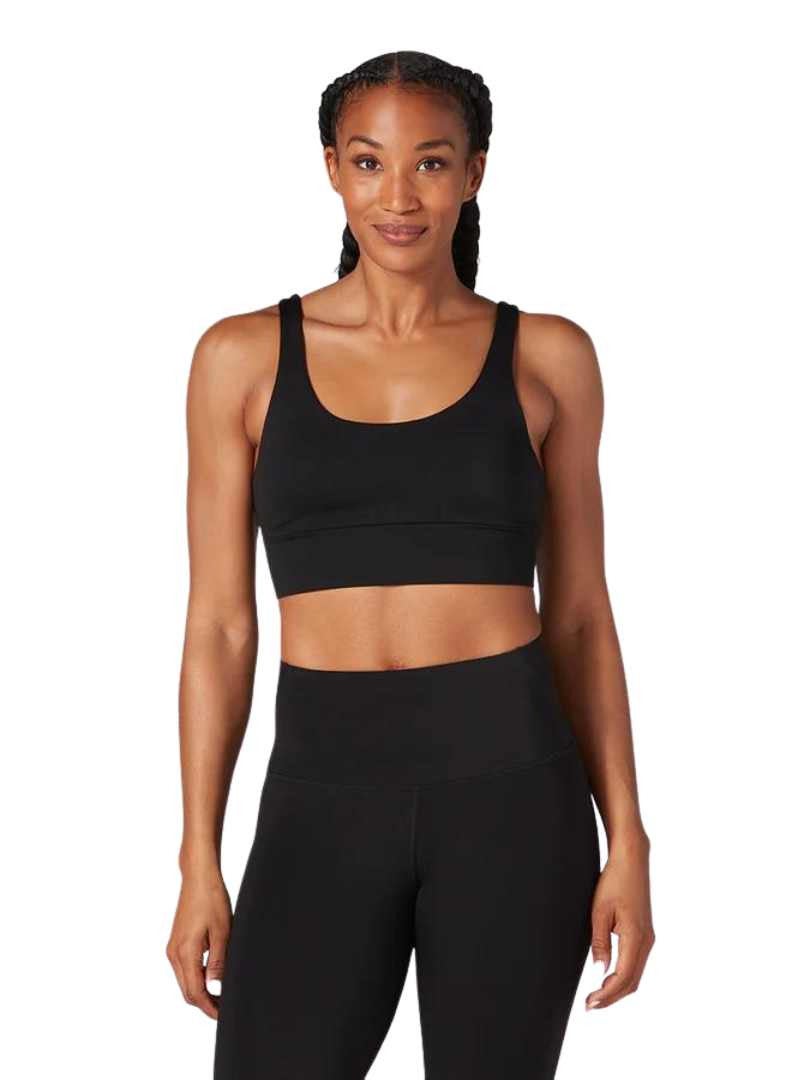 TAVI EMPOWER BRA EBONY - Image 1